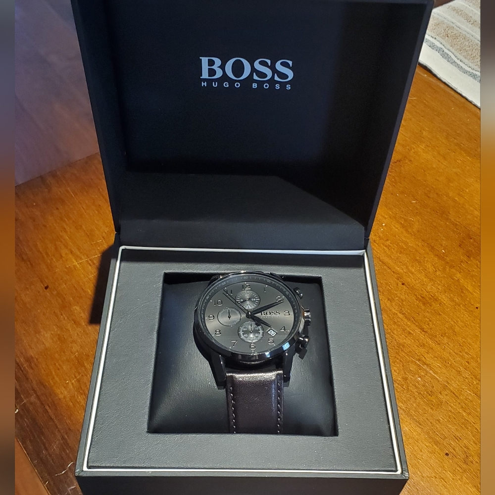 Hugo Boss Men's Chronograph Watch